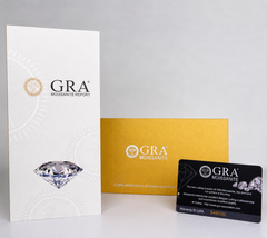 Moissanite Certification Kit